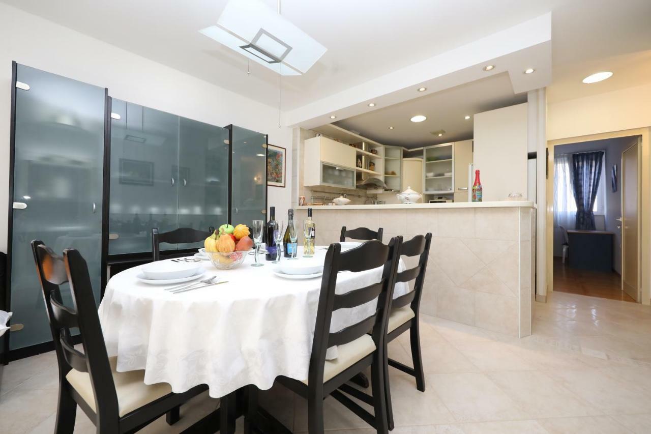 Apartment Riva 자다르 외부 사진