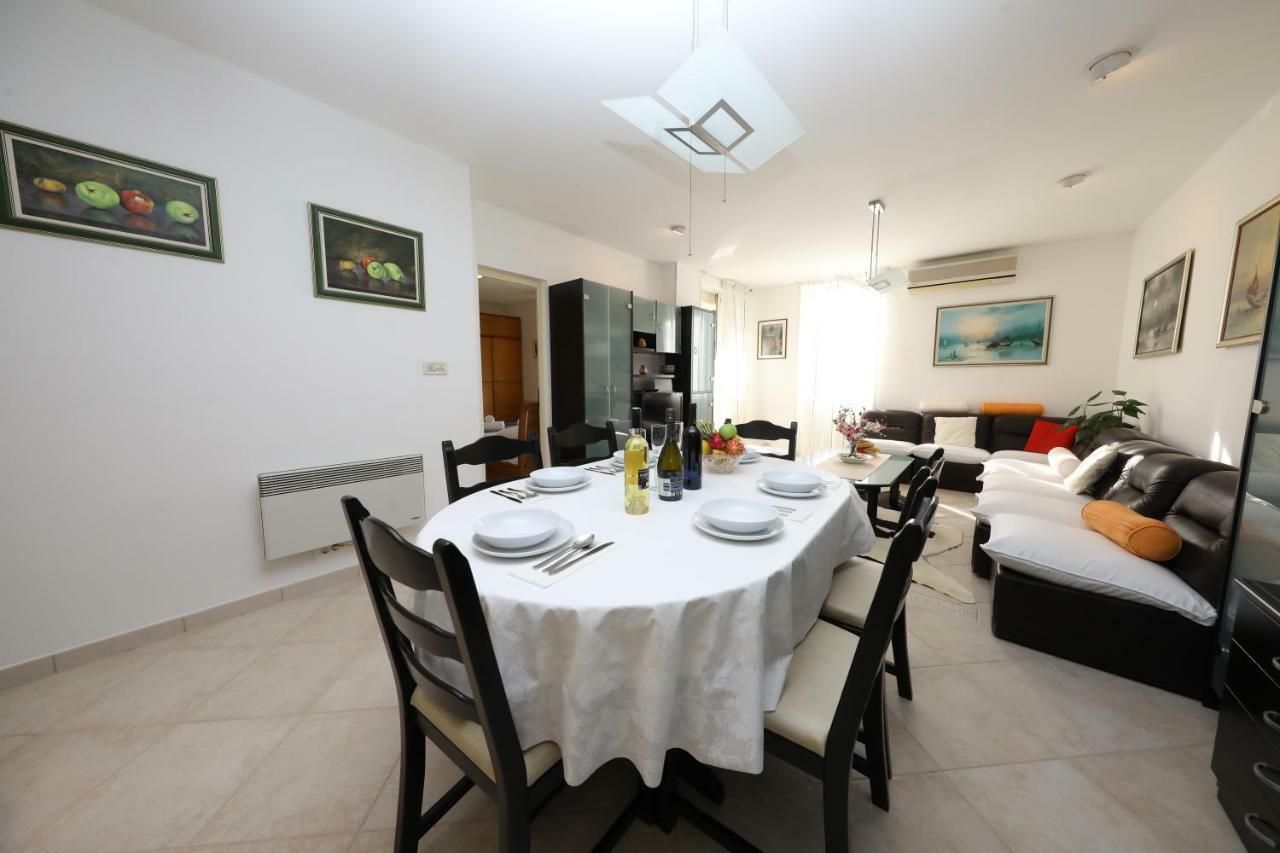 Apartment Riva 자다르 외부 사진