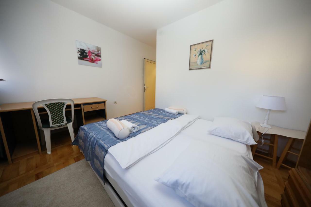 Apartment Riva 자다르 외부 사진