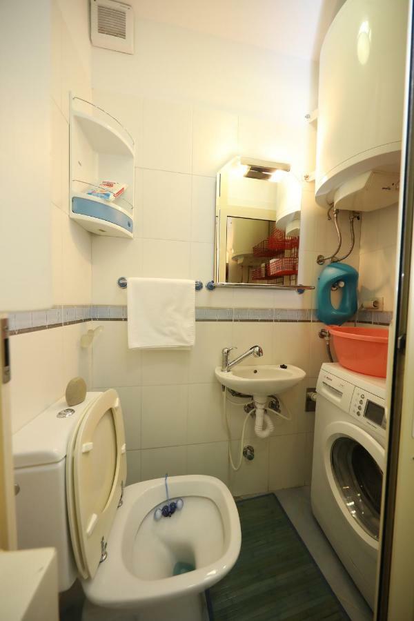 Apartment Riva 자다르 외부 사진